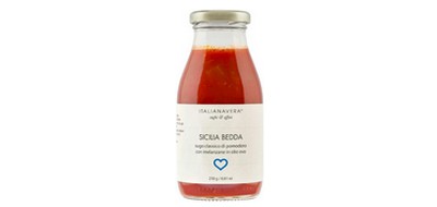 Sauce tomate Sicilia Bedda
